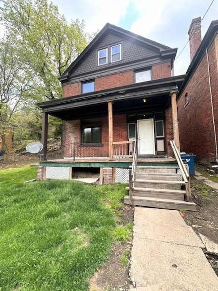 1250 Blackadore Ave, Pittsburgh, PA 15221