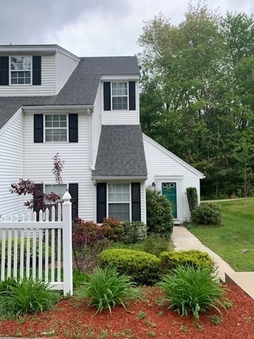 16 Gates Crossing Unit 16, Leominster, MA 01453