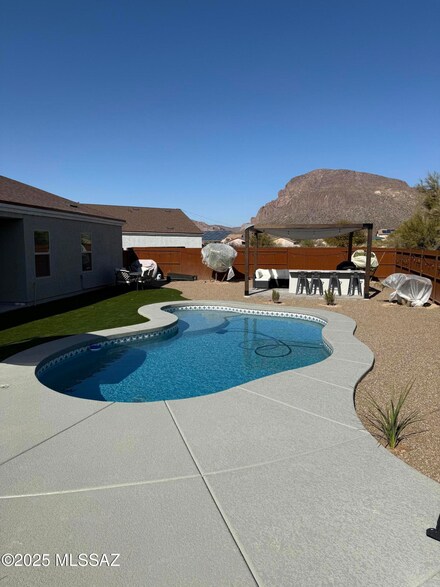 4817 S Avenida de La Raspa, Tucson, AZ 85746