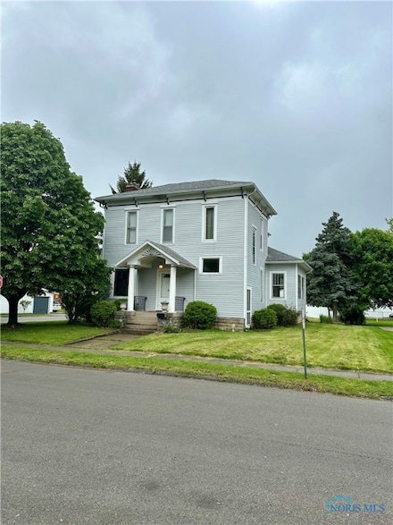 202 E Montford Ave, Ada, OH 45810
