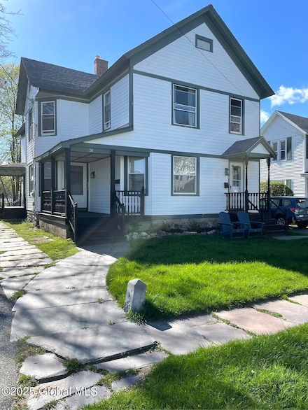 50 Prospect St, Glens Falls, NY 12801