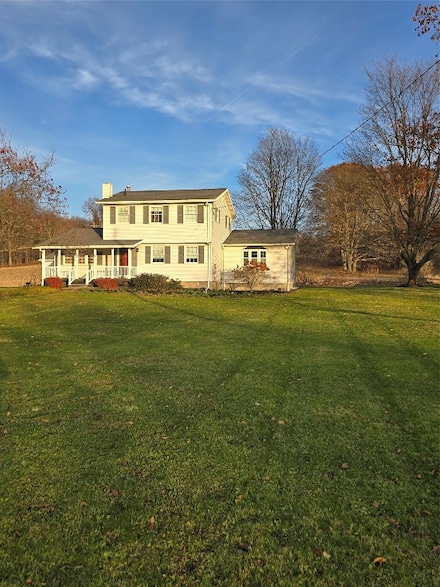 22488 State 18 Hwy, Conneautville, PA 16406