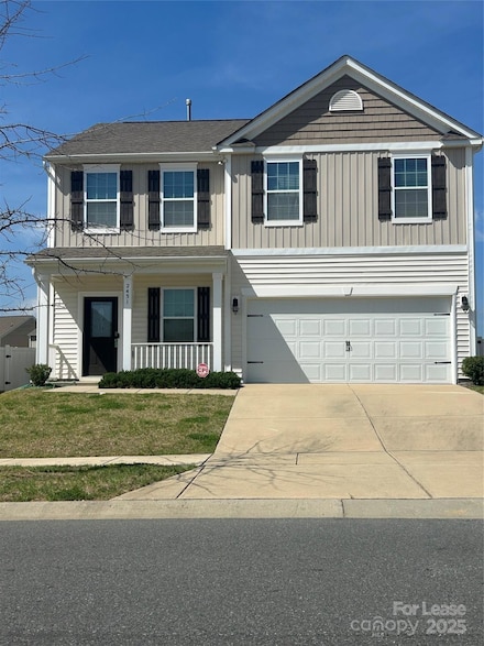 2431 Tallet Trace, Charlotte, NC 28216