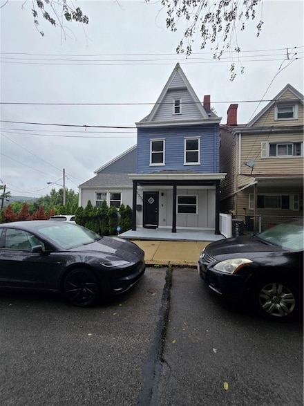 5303 Wickliff St, Pittsburgh, PA 15201