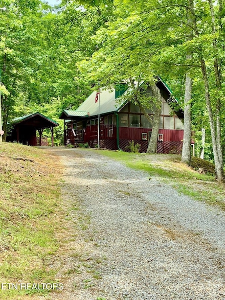 1796 Blue Ridge Rd, Sevierville, TN 37876