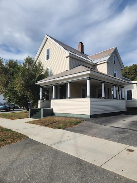 56 Marlboro St, Keene, NH 03431