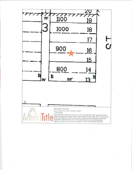 0 8th St Unit 15 & 16, Sprague River, OR 97639