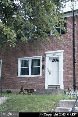 4810 Melbourne Rd, Baltimore, MD 21229