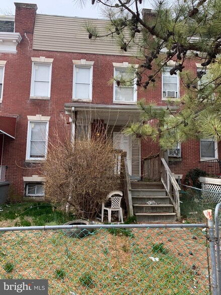 418 Normandy Ave, Baltimore, MD 21229
