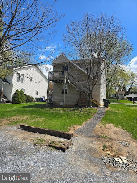 339 A & B Woodpoint Ave, Hagerstown, MD 21740