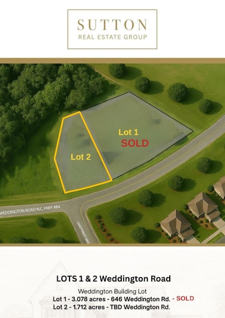 0 Weddington Matthews Rd Unit CAR4281125, Weddington, NC 28104