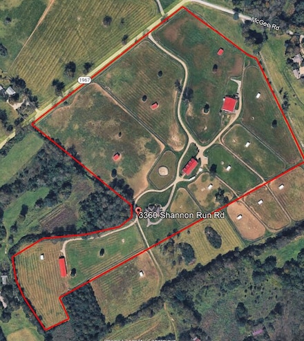 3360 Shannon Run Rd, Versailles, KY 40383