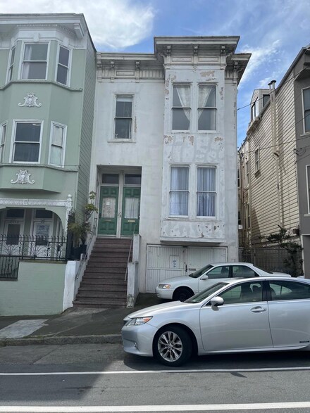 Unlisted Address