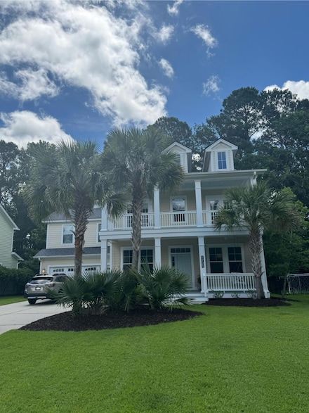 1721 Wellstead St, Mount Pleasant, SC 29466