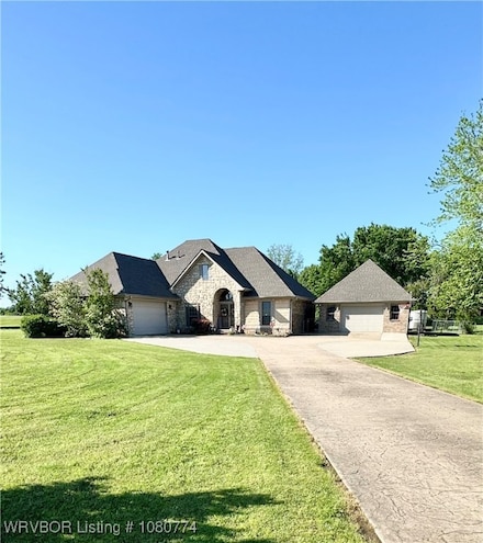 108722 S 4768 Rd, Roland, OK 74954