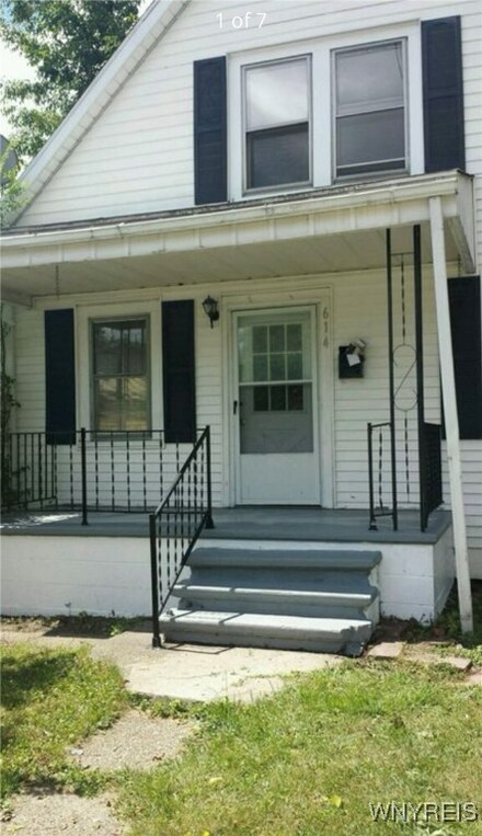 614 35th St, Niagara Falls, NY 14301