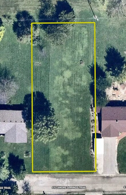 8112 Sycamore Springs Trail, Indianapolis, IN 46239