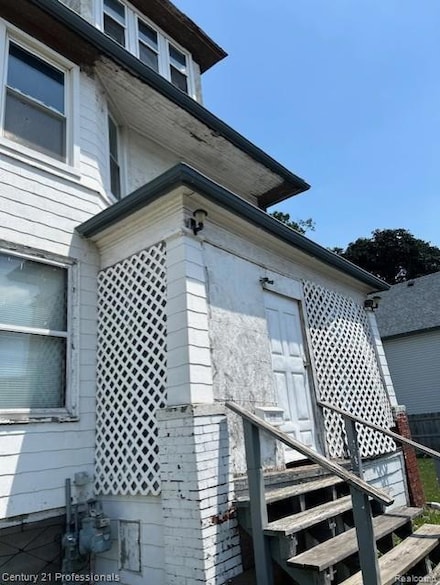 2118 Vinewood St, Detroit, MI 48216