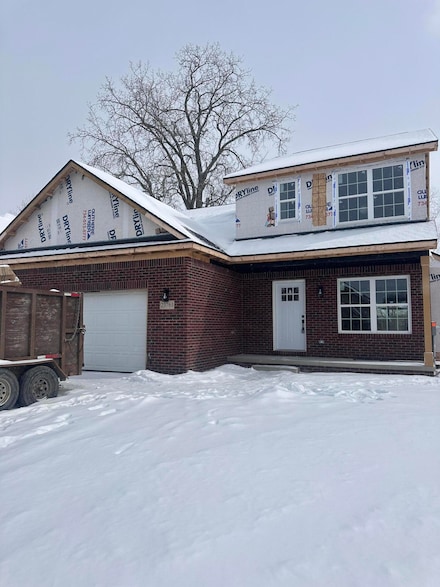 23761 Waterview Dr, New Boston, MI 48164