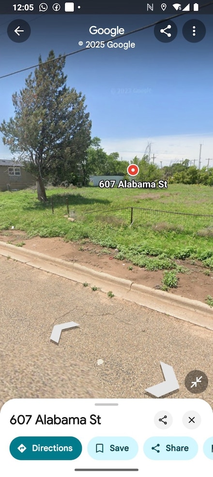 607 Alabama St, Borger, TX 79007