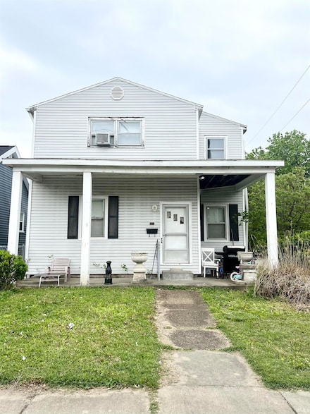 801 Adams Ave, Evansville, IN 47713