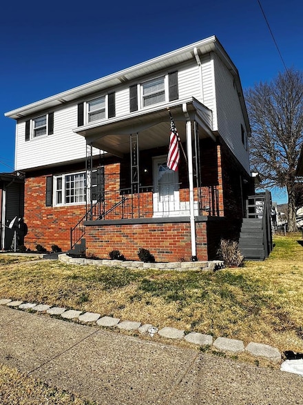 36 Fairfax Ave, Wheeling, WV 26003
