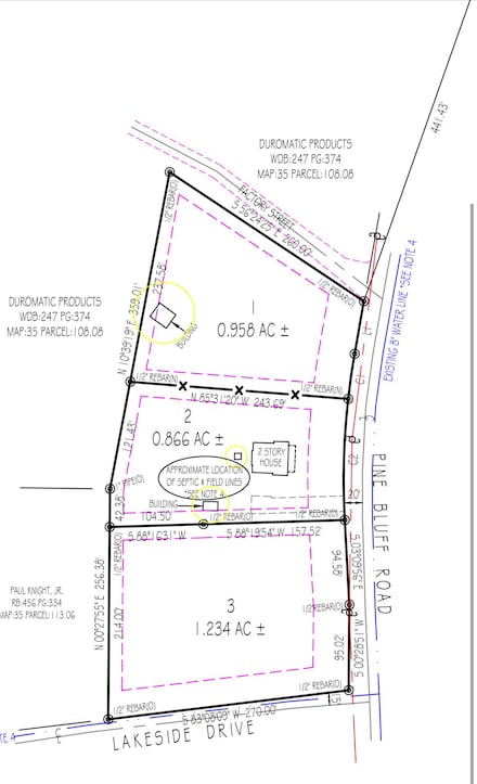 3 Pine Bluff Rd, Rock Island, TN 38581