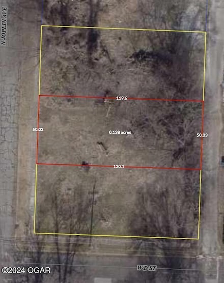 Lot 61 S Joplin Ave, Joplin, MO 64801