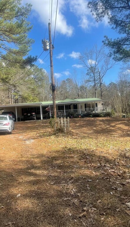 381 County Road 1412, Quitman, MS 39355