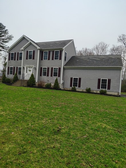50 Bryant St, Berkley, MA 02779