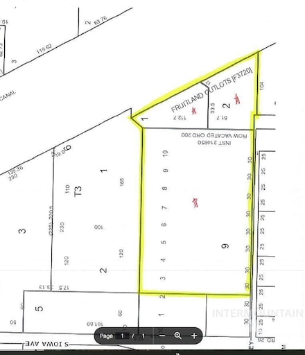 00 S Iowa Ave, Fruitland, ID 83619