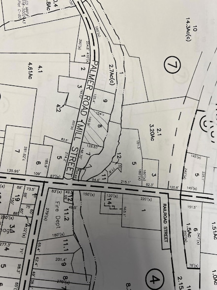 0 Mill St, Dickinson Center, NY 12930
