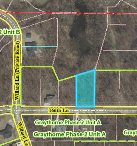 4136 166th Ln, Lowell, IN 46356