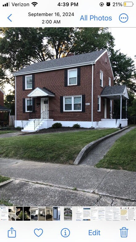 2619 Laburnum Ave SW, Roanoke, VA 24015