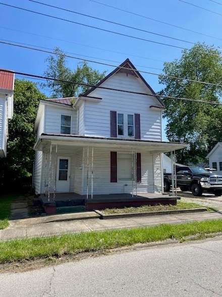 404 E 2nd St, Augusta, KY 41002