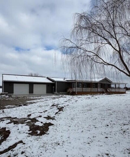 10614 Hayesville Rd, Kingston, OH 45644