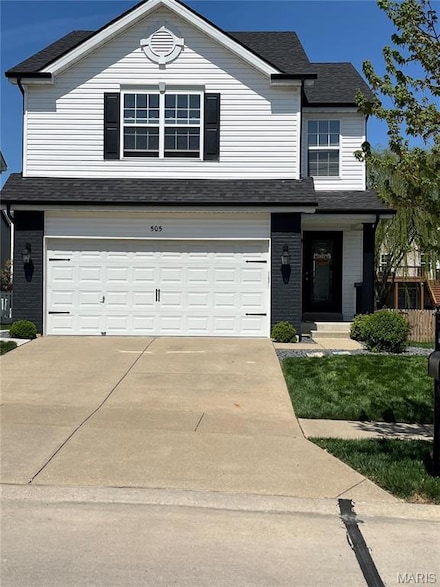 505 Springhurst Pkwy, O'Fallon, MO 63368