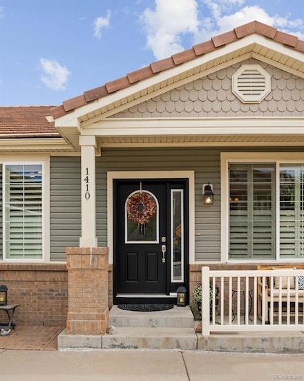 1410 Exquisite St, Castle Rock, CO 80109