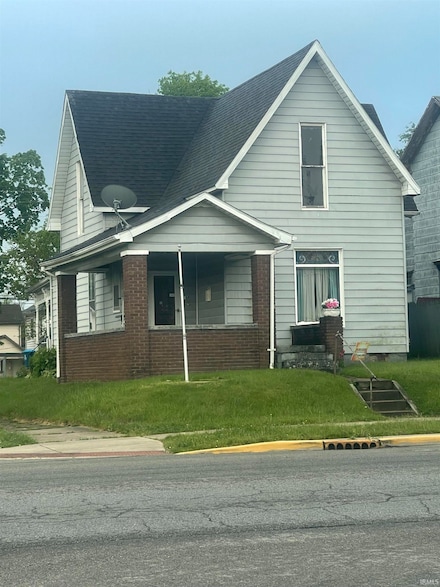 1631 E Broadway, Logansport, IN 46947