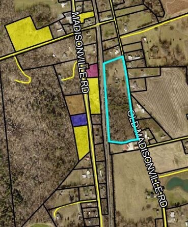 7135 Old Madisonville Rd, Hopkinsville, KY 42240