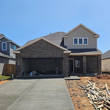 16543 Willow Forest Dr, Grangerland, TX 77302