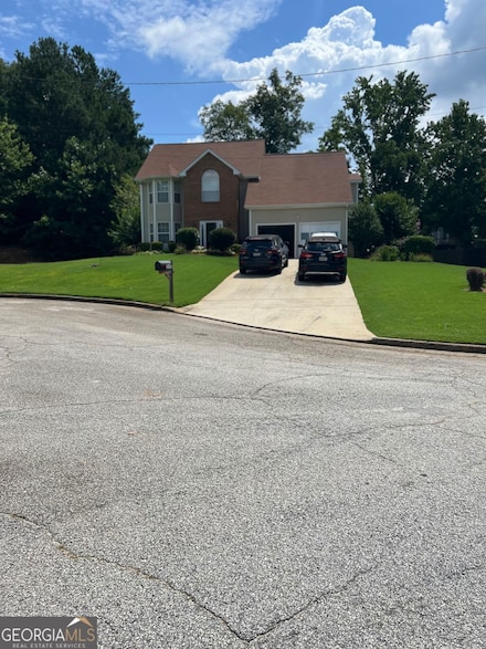 717 Conisburgh Ct, Stone Mountain, GA 30087