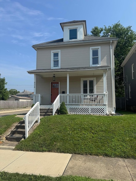538 Hanford St, Columbus, OH 43206