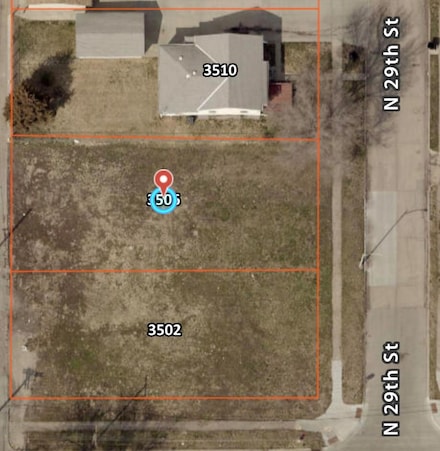 3506 N 29th St, Omaha, NE 68111