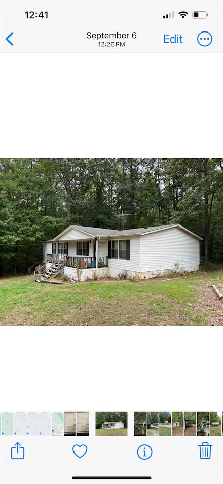 270 Cherokee Dr, Saulsbury, TN 38067