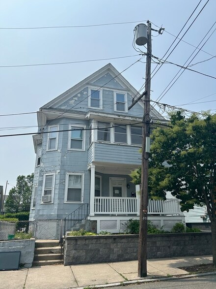 35 Joseph St Unit 2, Medford, MA 02155