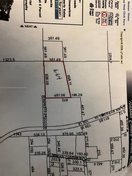 0 By Pass Rd Unit A11302200, Callahan, FL 32011