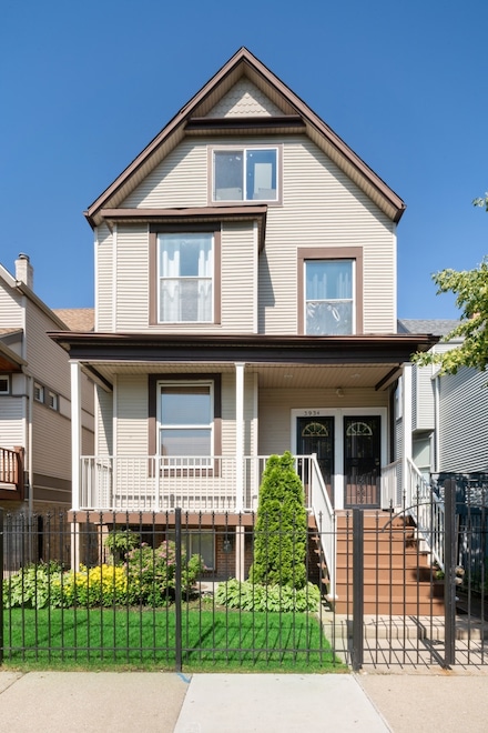 3934 N Francisco Ave Unit 1, Chicago, IL 60618
