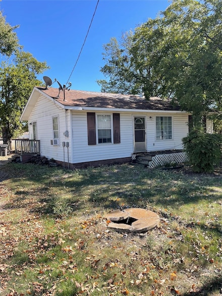 3210 N Central St, Melissa, TX 75454