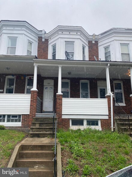 431 Yale Ave, Baltimore, MD 21229